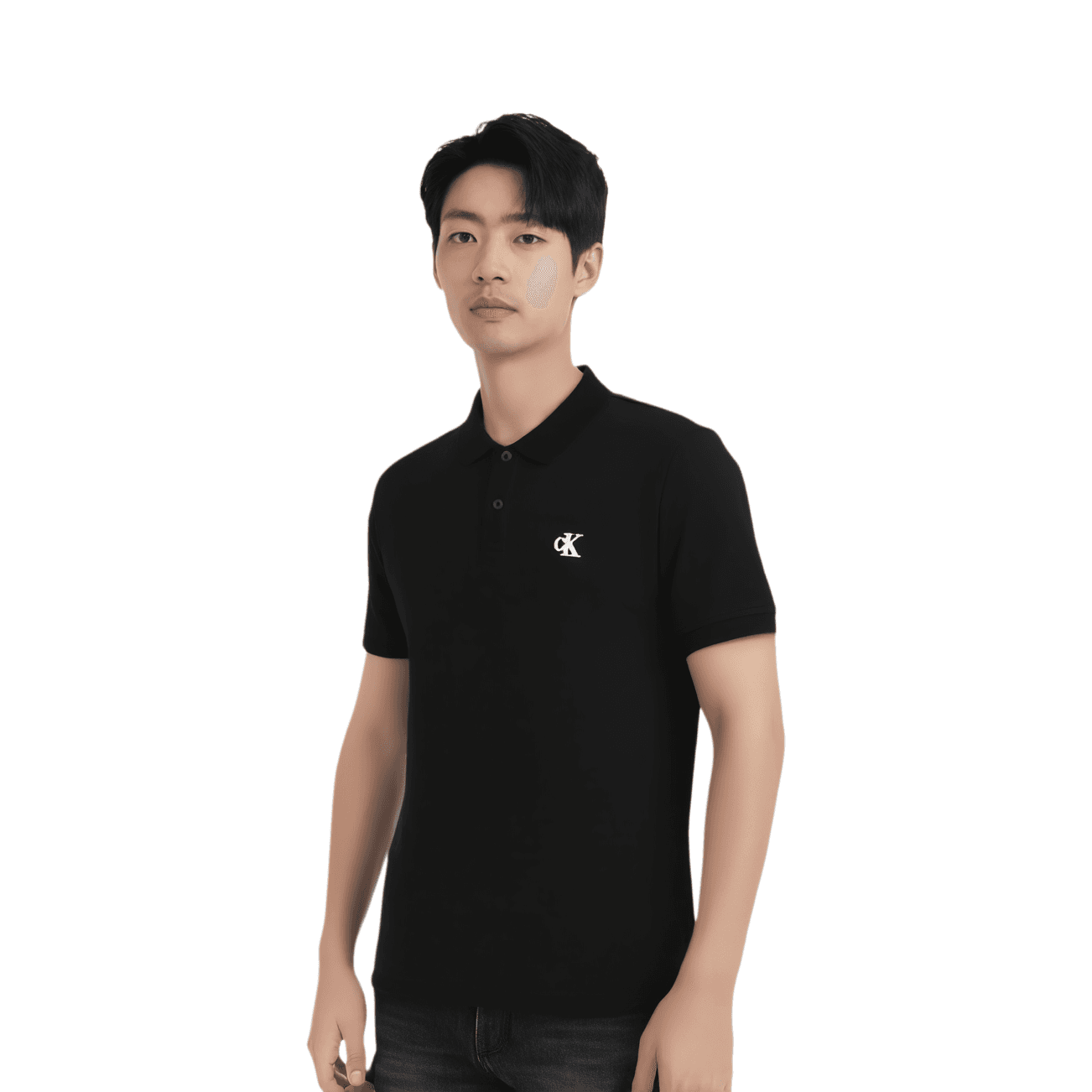 Поло CKCalvin Klein Polo - изображение 3