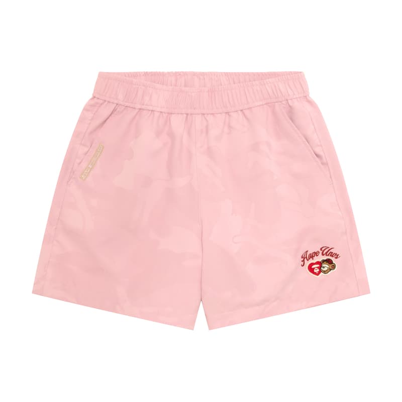 Шорты Aape SS26 Повседневные шорты Женские - изображение 1