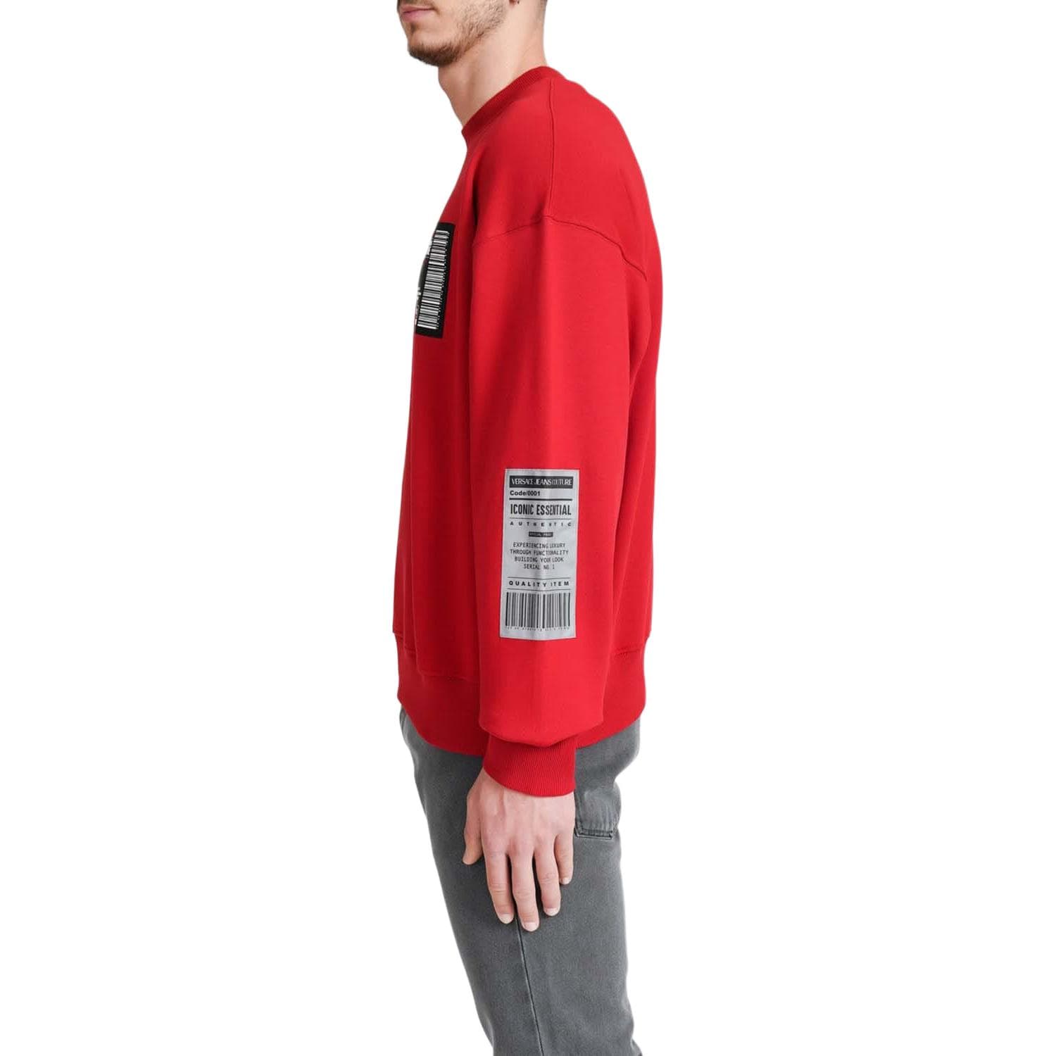 Худи VERSACE JEANS Logo - изображение 4