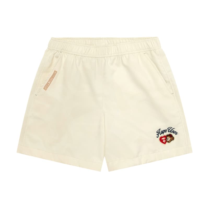 Шорты Aape SS26 Повседневные шорты Женские - изображение 3