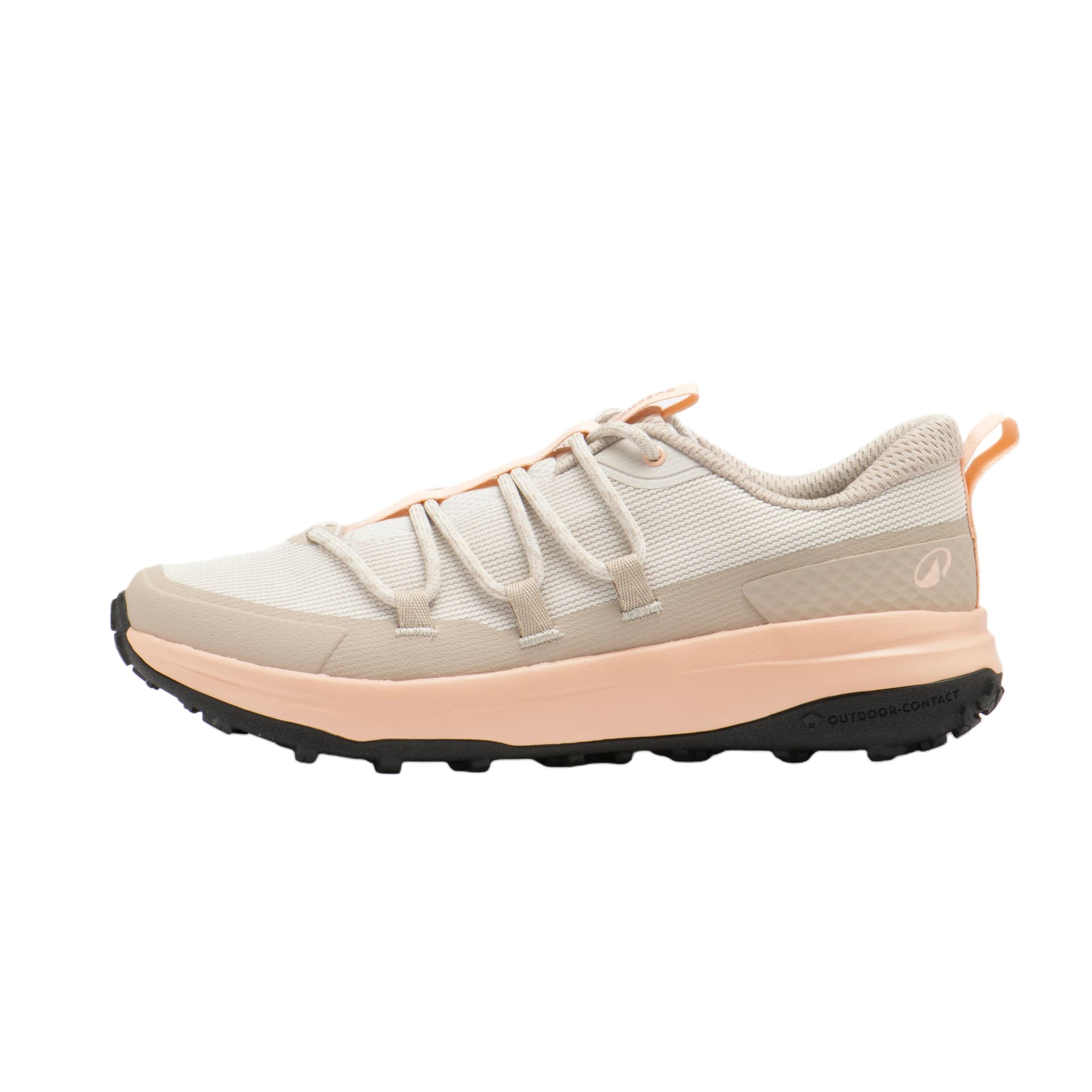 Кроссовки DECATHLON NH500 FRESH Противоскользящий Амортизация Дышащий Низкий Верх Альпинистские и туристические ботинки Женские - изображение 1