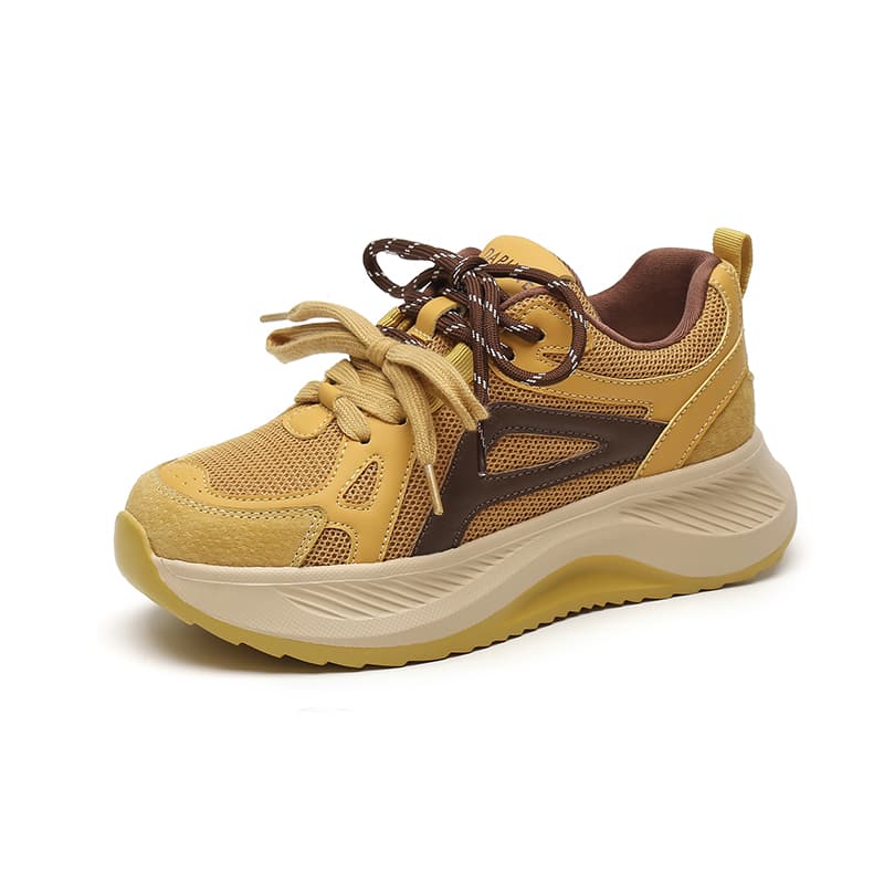 Кроссовки DAPHNE Chunky Sneakers Low Top Женские - изображение 1