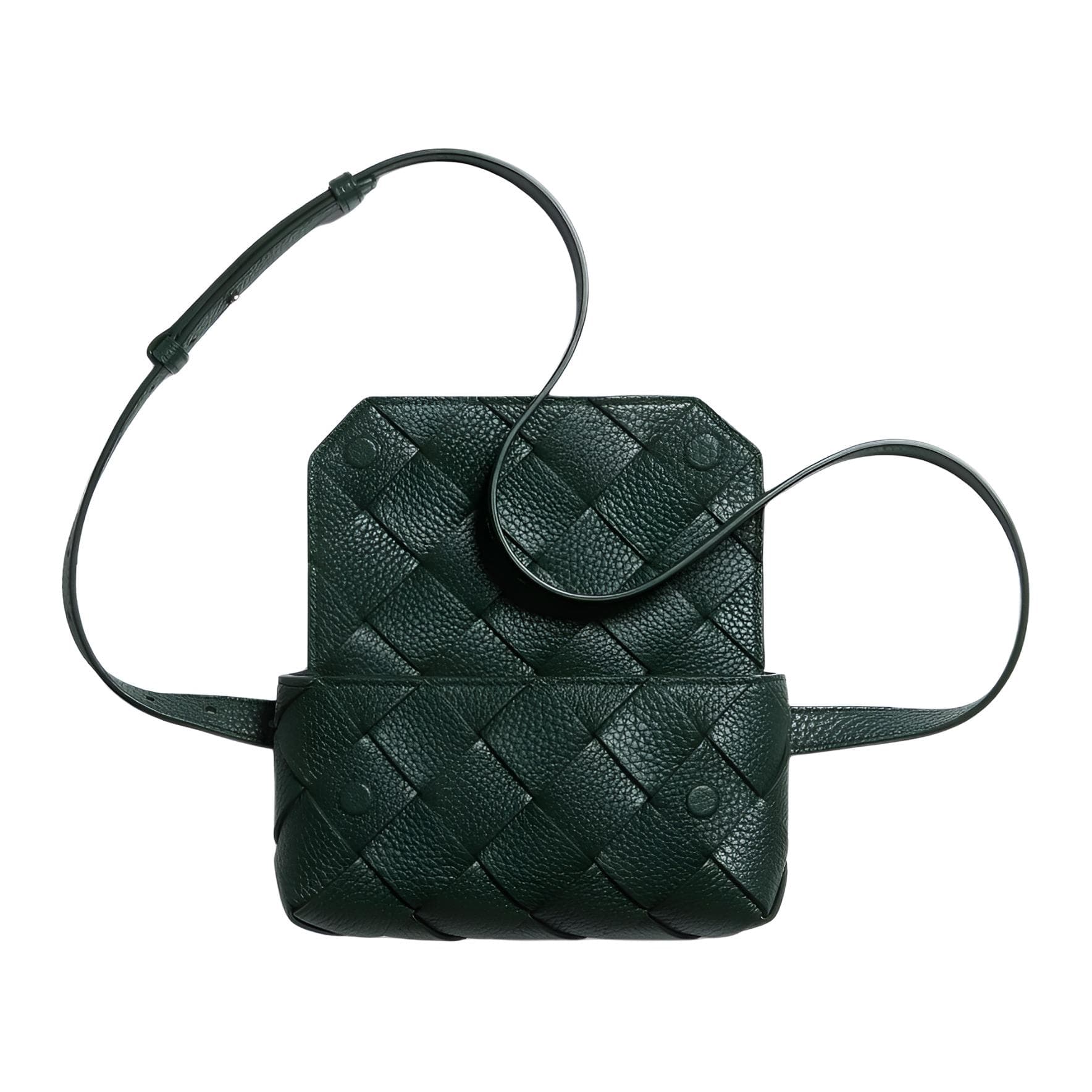 Поясная сумка Bottega Veneta DiagoIntrecciato - изображение 2