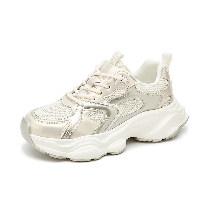 Кроссовки DAPHNE Chunky Sneakers Low Top Женские - изображение 1