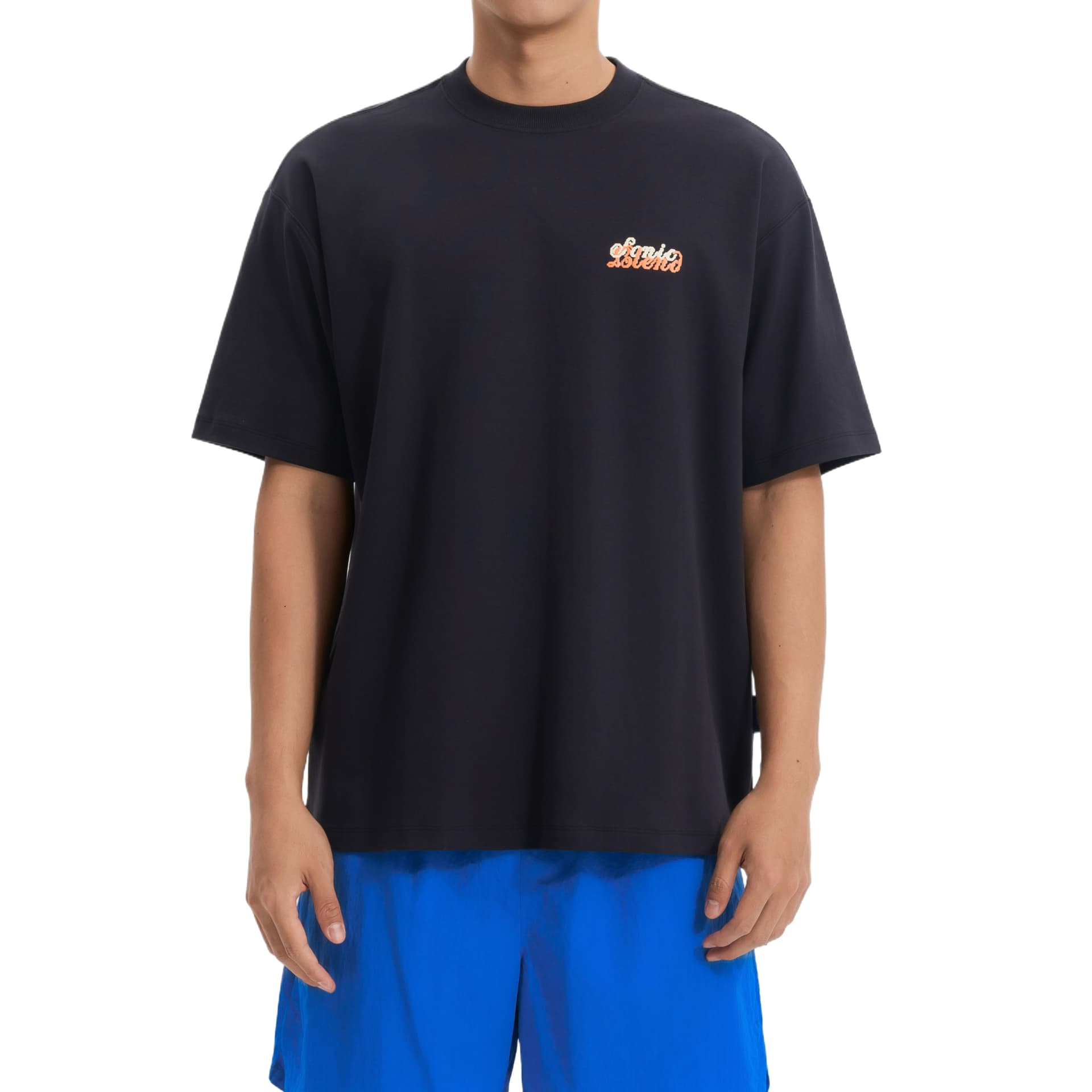 Футболка DECATHLON Спортивная одежда T-рубашка унисекс - изображение 1