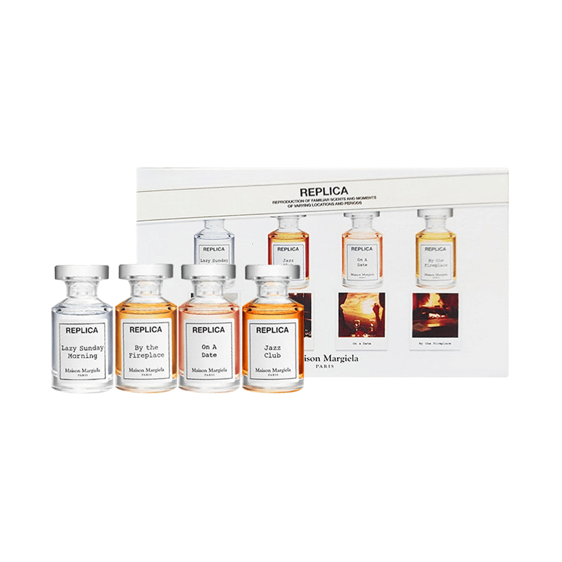 Maison Margiela Mini Fragrance Set - изображение 14