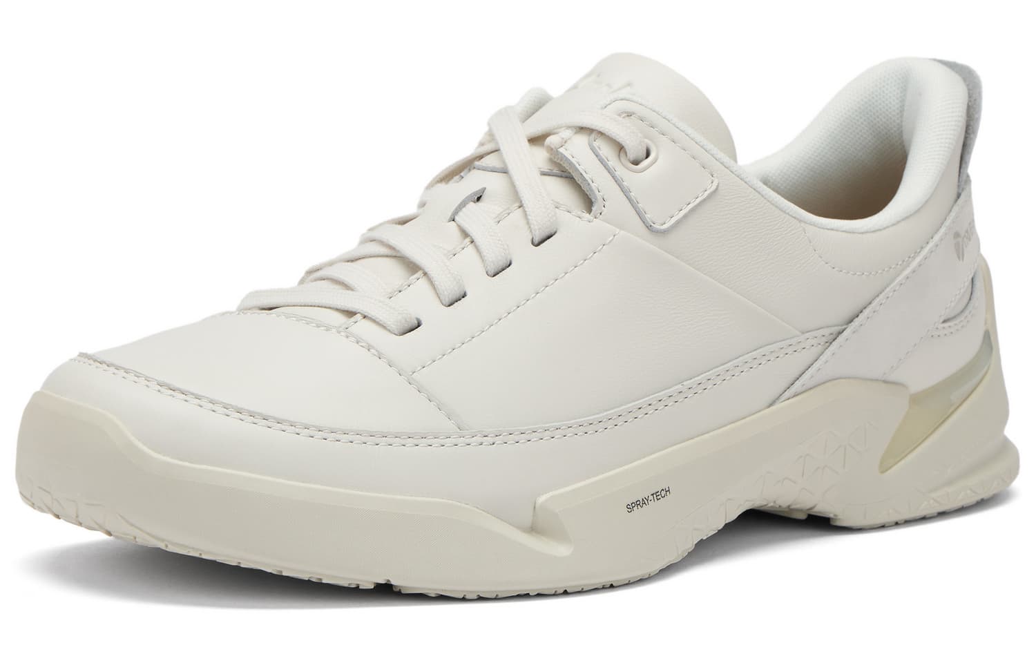 Ботинки Clarks TriEase Повседневная обувь из кружева мужская белая - изображение 2