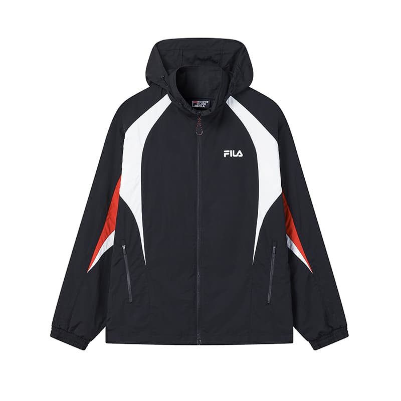 Куртка FILA ORIGINALE Куртка Мужская Легенда Синий - изображение 1