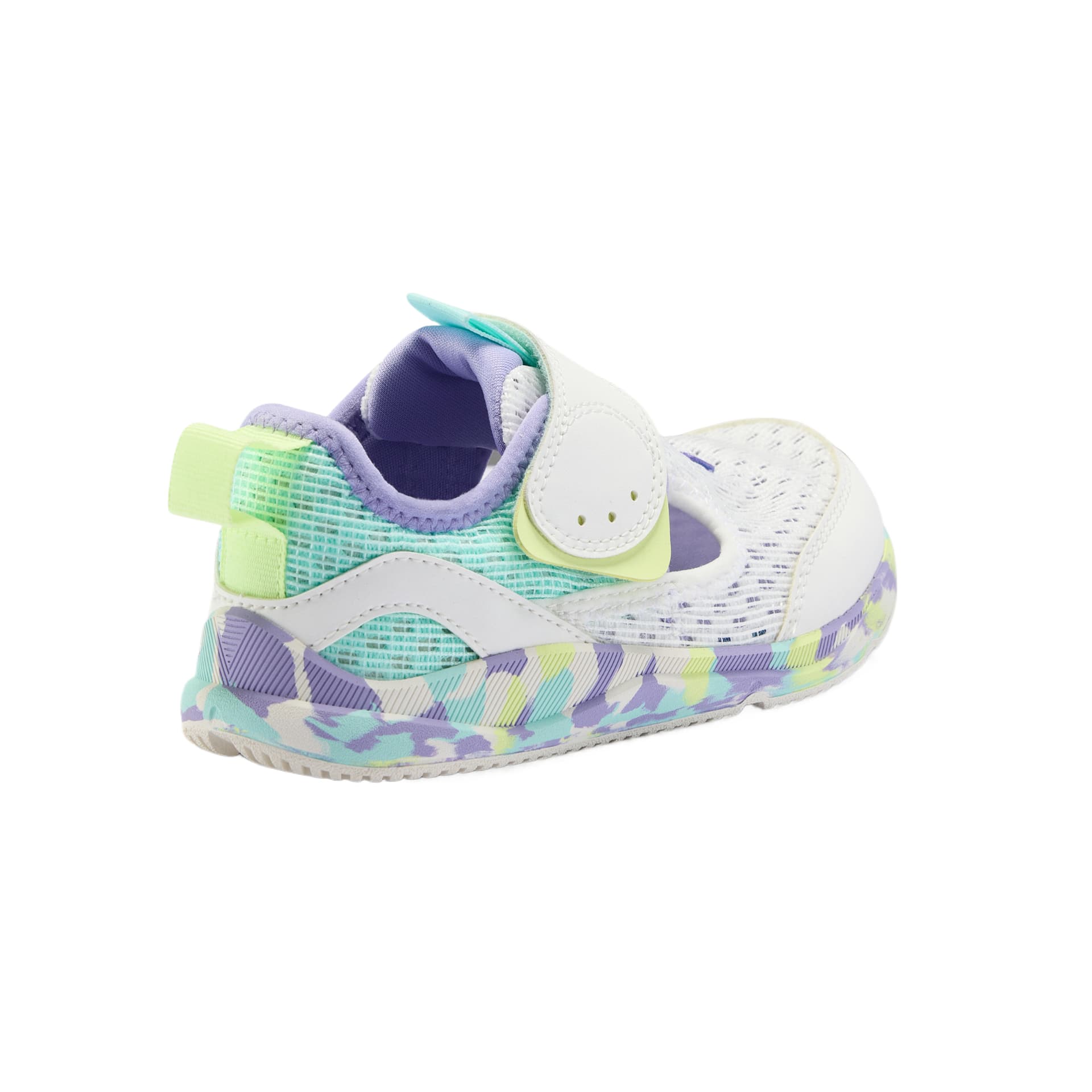 Сандалии DECATHLON Детские сандалии Экрю Лаванда Светло-синий Kids - изображение 4