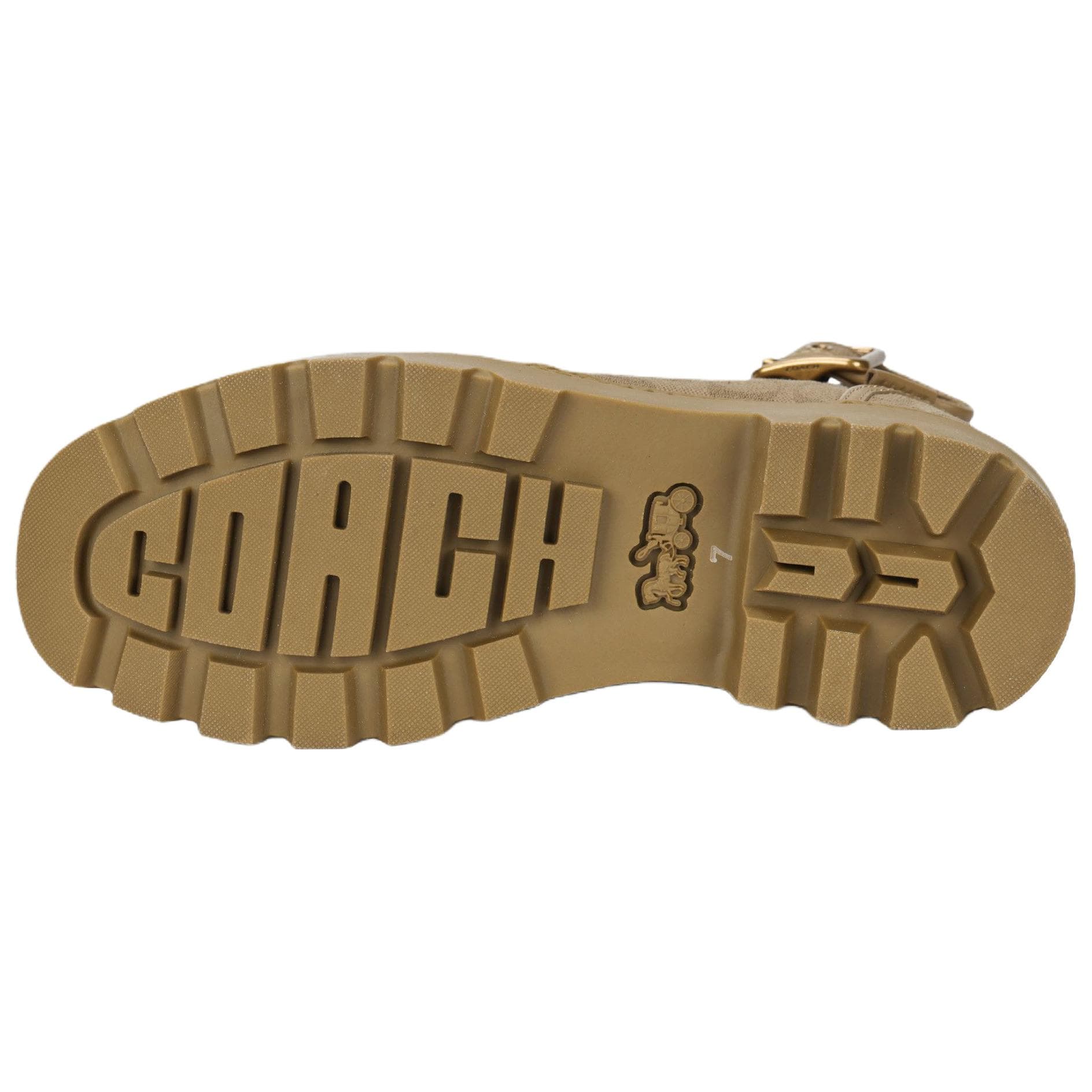 Сапоги COACH Trooper - изображение 5