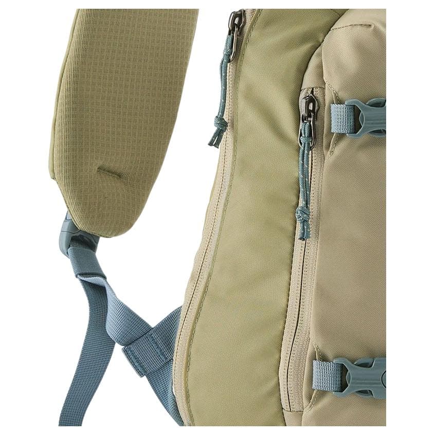 Patagonia Atom Полиэфирное волокно Сумки слинг Женские Желтый - изображение 2