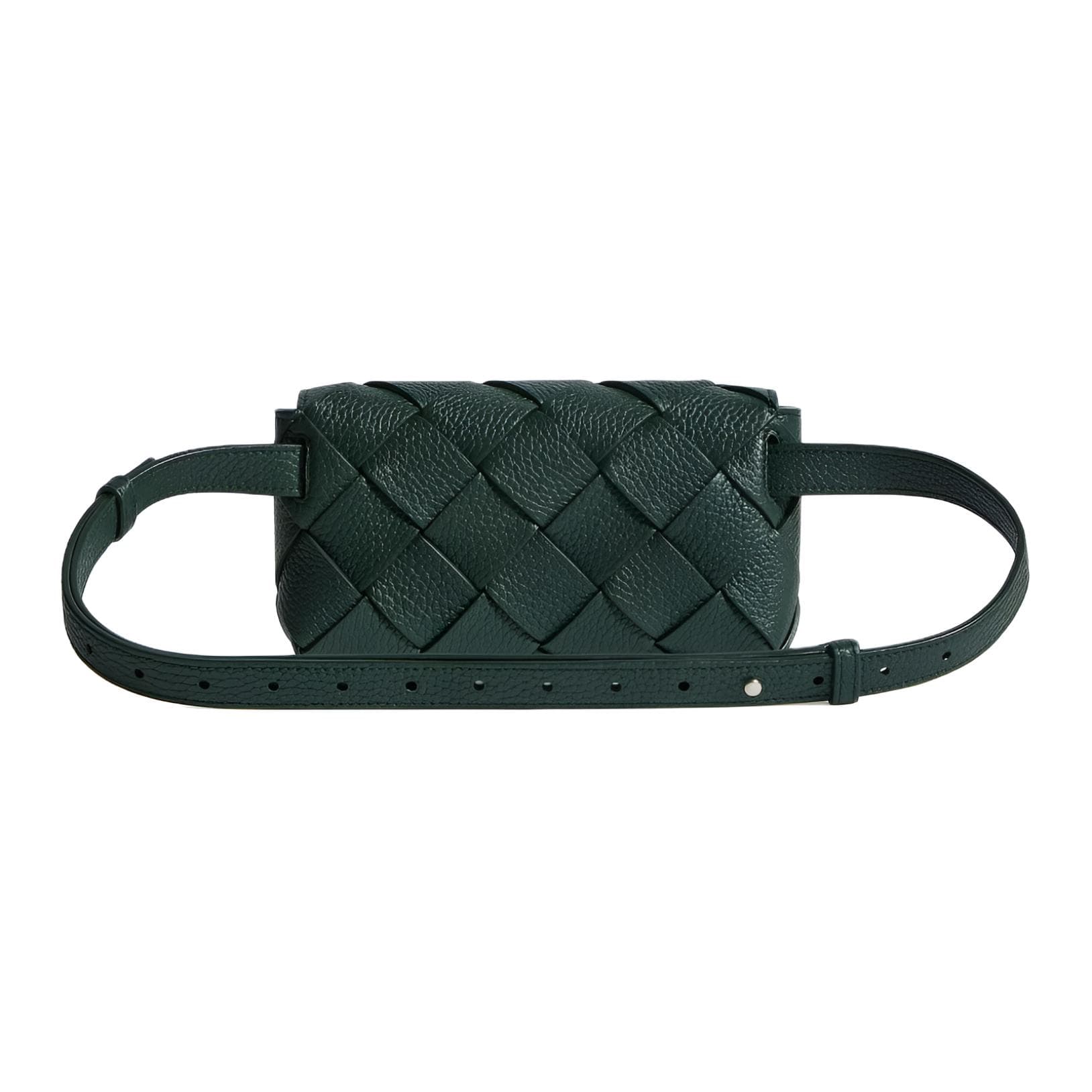 Поясная сумка Bottega Veneta DiagoIntrecciato - изображение 4