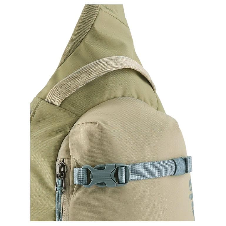 Patagonia Atom Полиэфирное волокно Сумки слинг Женские Желтый - изображение 3