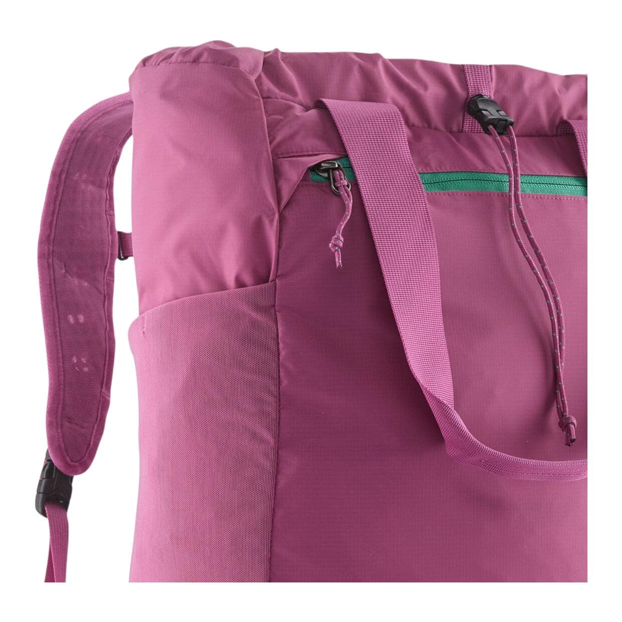 Patagonia Terravia Нейлоновый Рюкзак Женский Выцветший Фиолетовый Розовый - изображение 3
