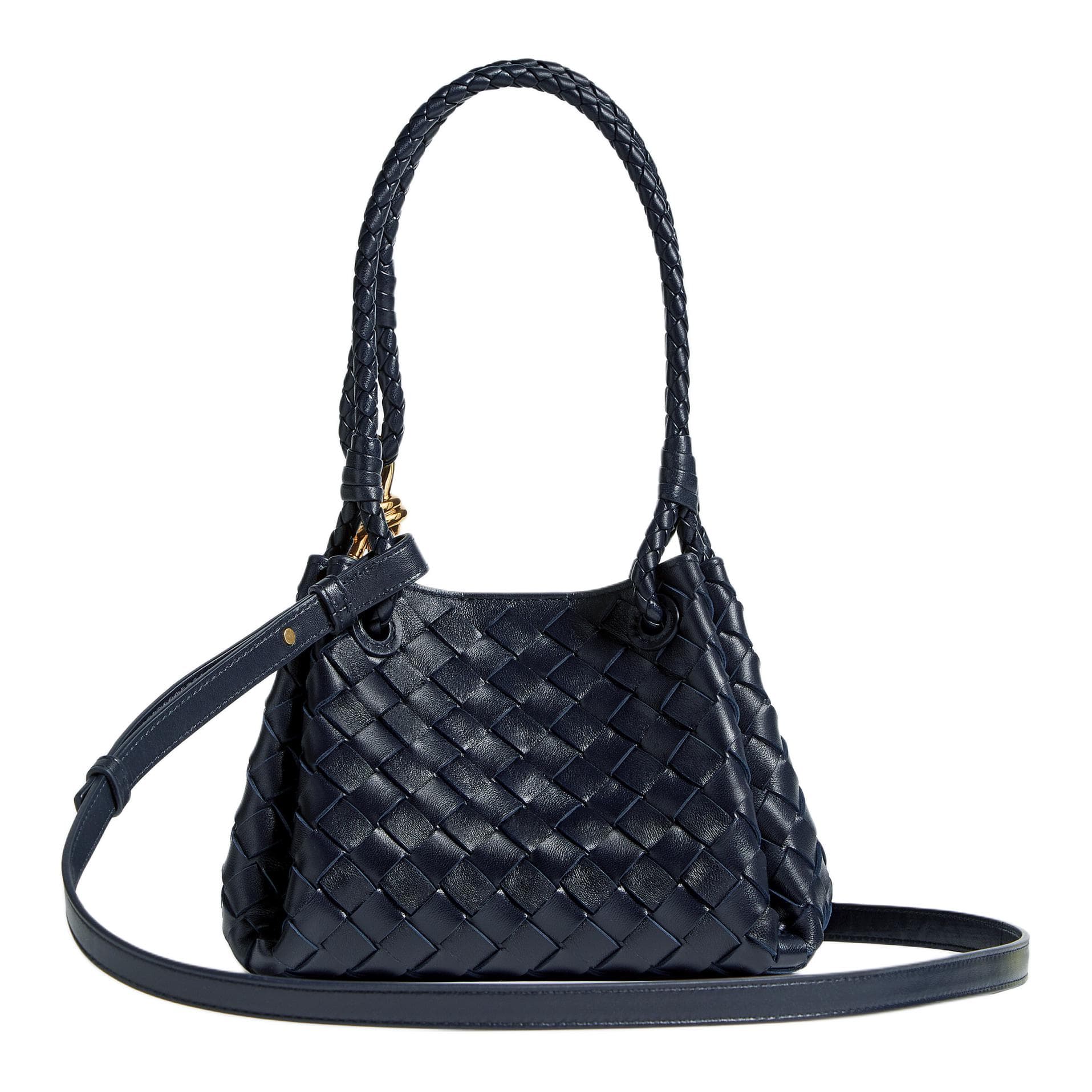 Сумка Bottega Veneta ParachuteIntrecciato - изображение 3