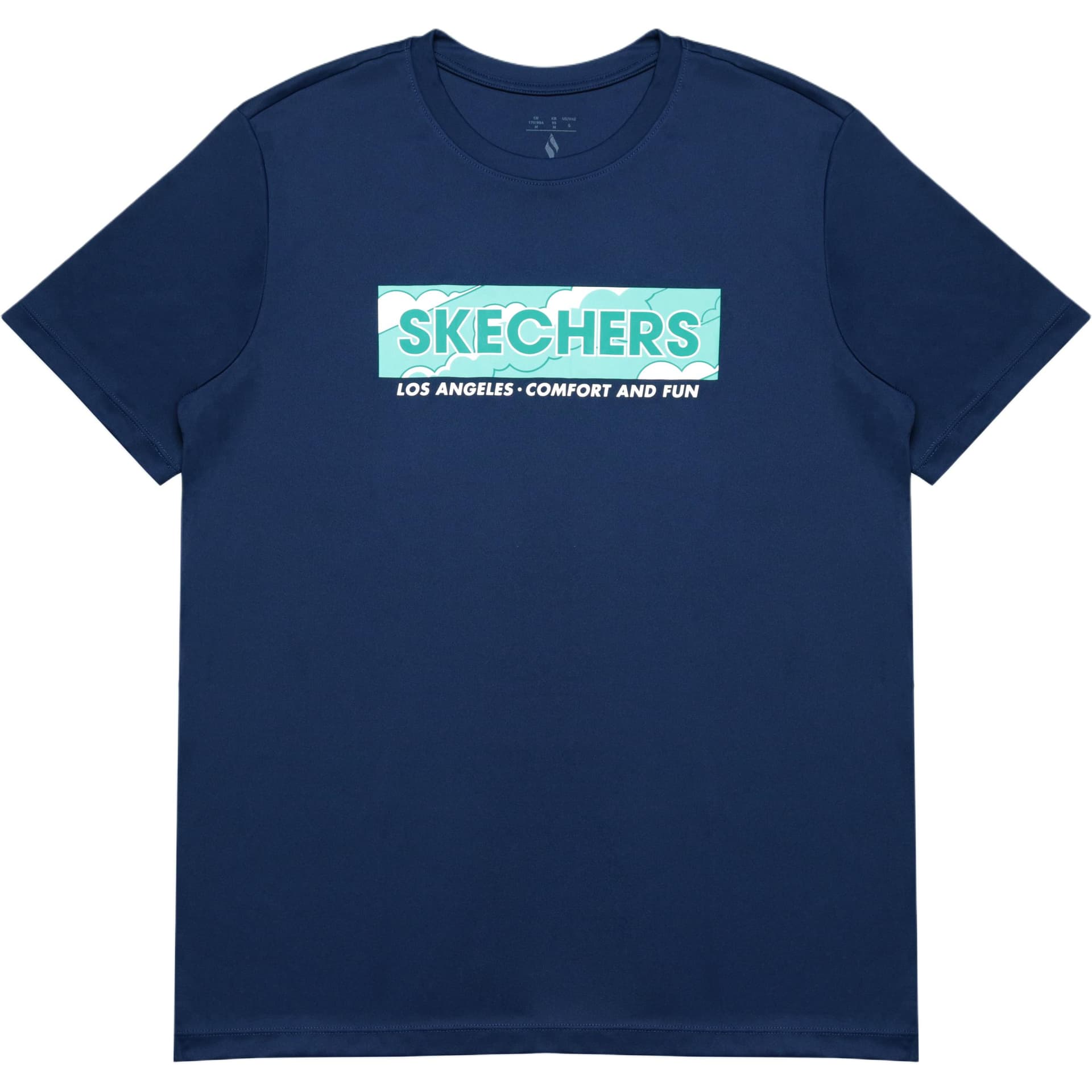 Футболка Skechers LOGO T - изображение 1