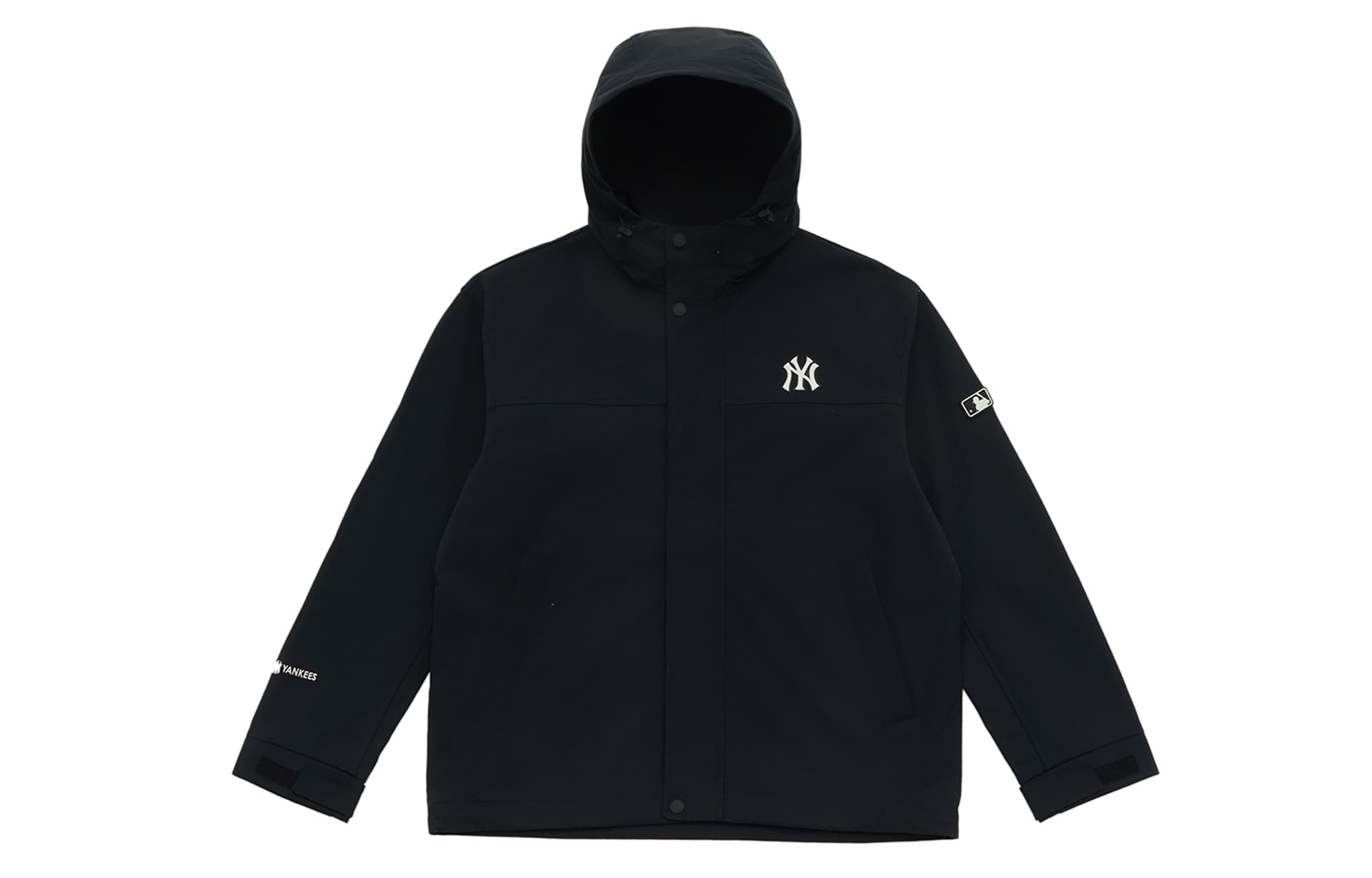 Куртка mlb New York Yankees Basic Collection SS26 Ветрозащитный Куртка Унисекс - изображение 1