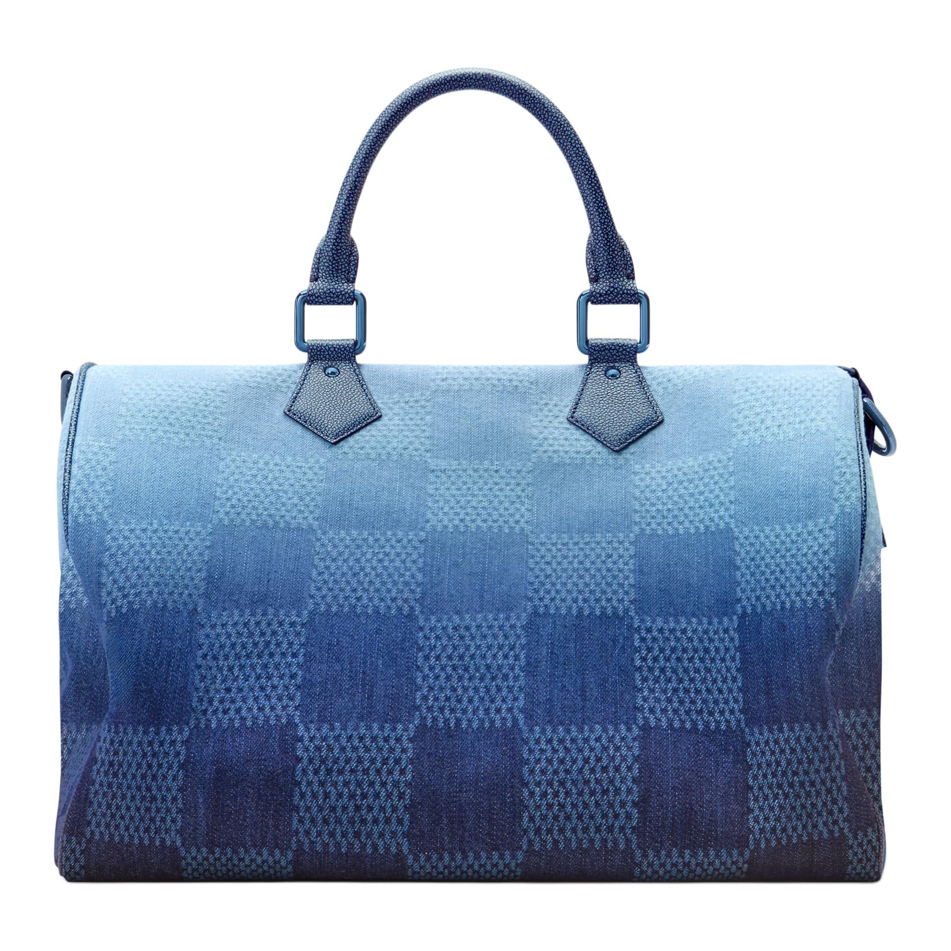 Сумка LOUIS VUITTON SpeedyOutdoor BANDOULIRE 40 Damier Pigment 40 - изображение 3