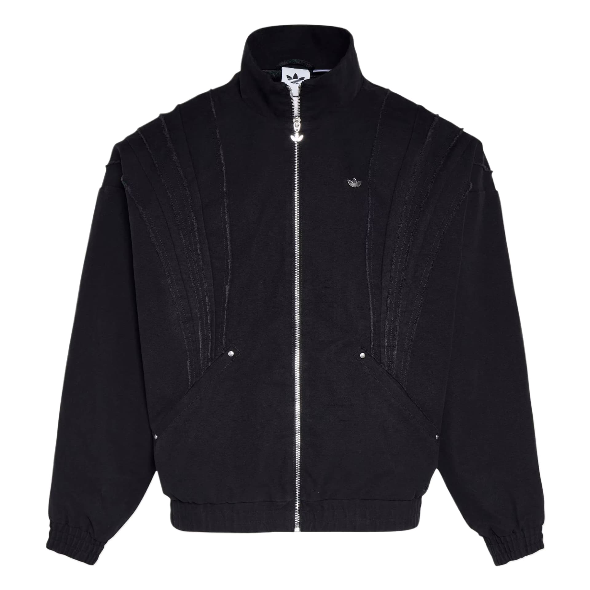 Куртка Adidas Originals Мужские Черные Куртки - изображение 1