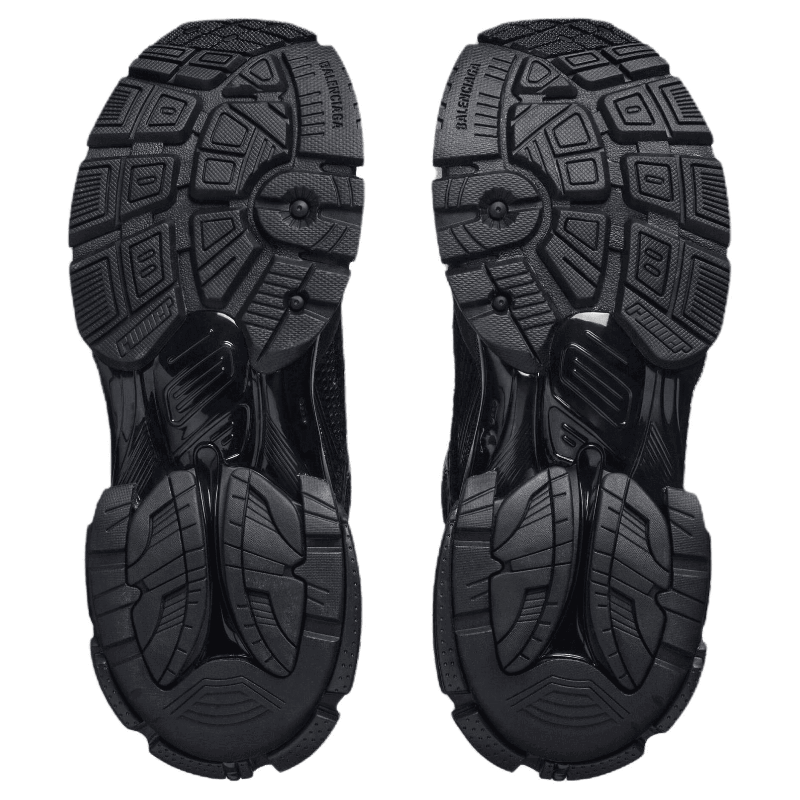 Кроссовки Balenciaga Runner Led Low Top массивные кроссовки мужские черные - изображение 7