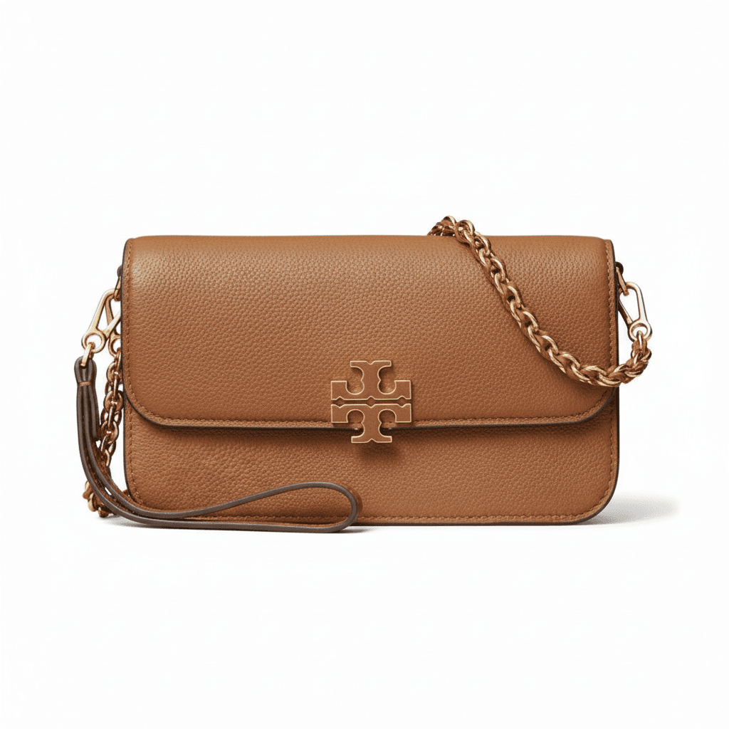 Сумка через плечо TORY BURCH Britten - изображение 1