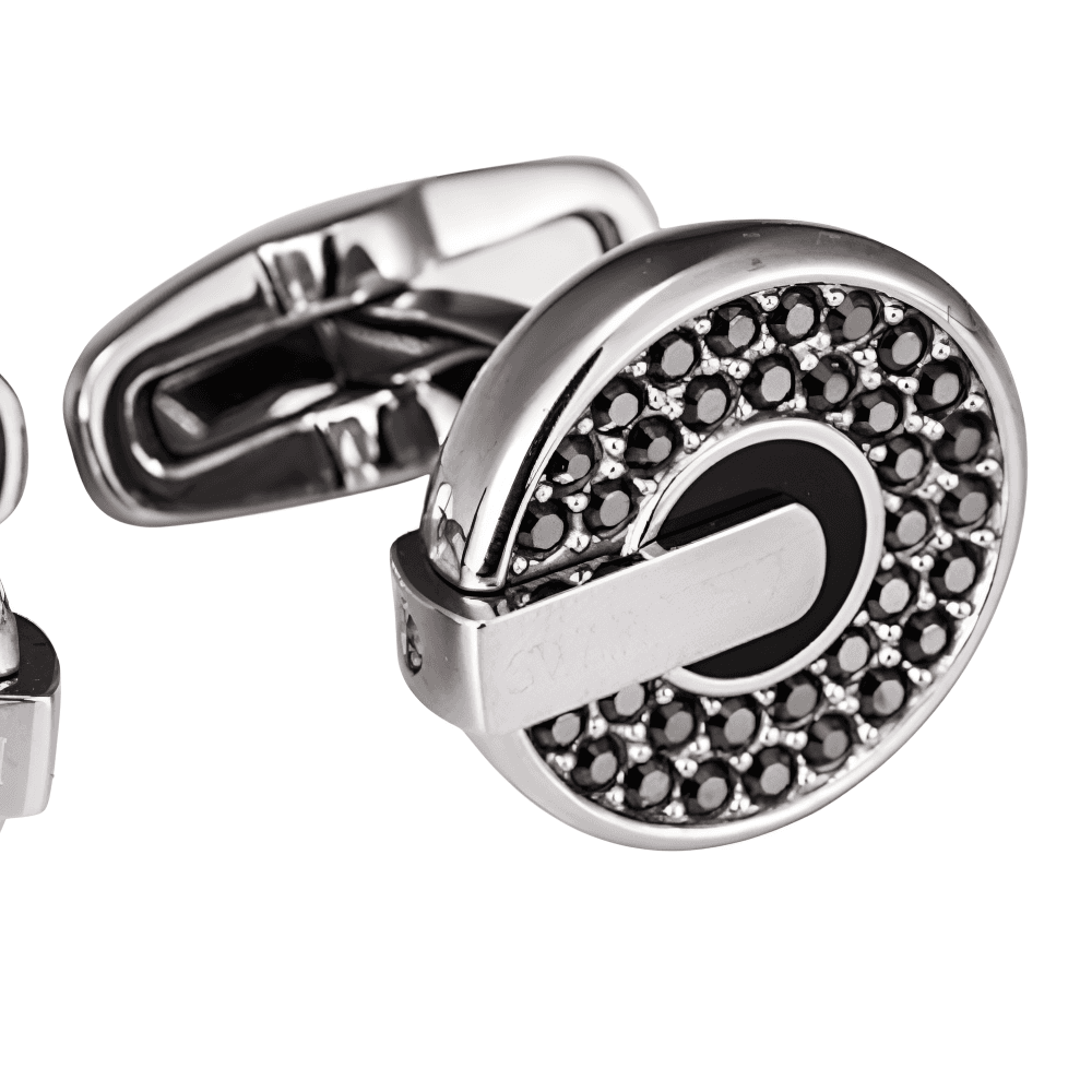 Запонки Swarovski JETHEM - изображение 3
