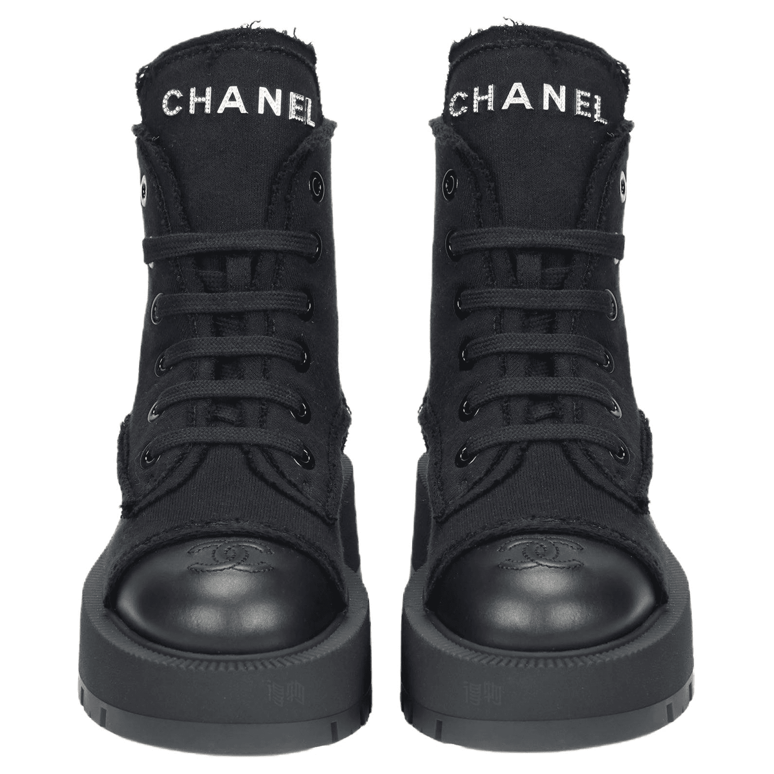 Ботинки CHANEL 4.5cm - изображение 3