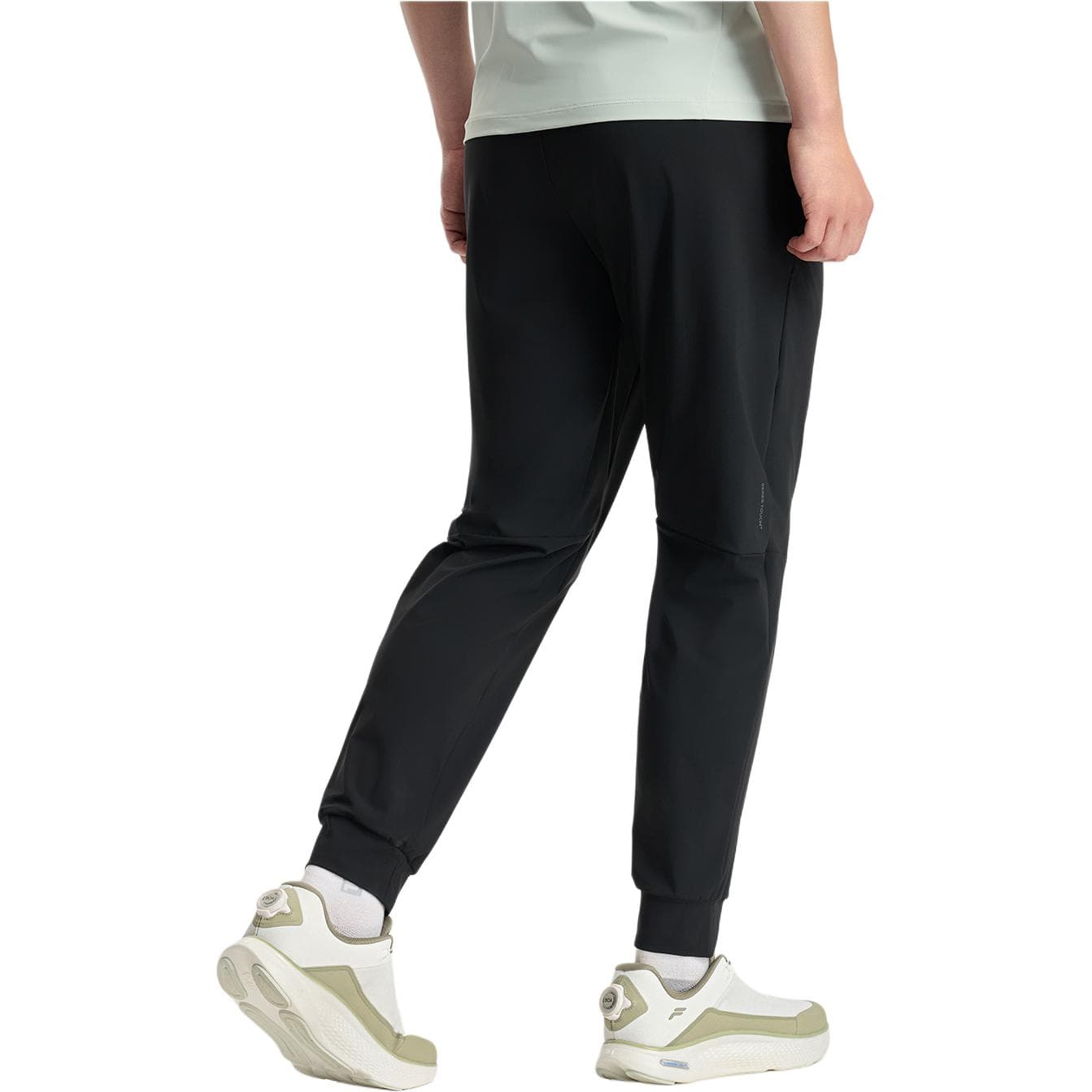 Штаны FILA Фитнес Вязаные Тренировочные Брюки Мужские - изображение 6