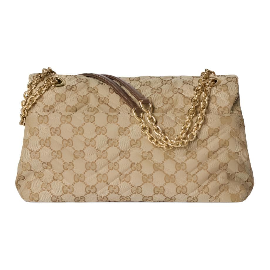 Сумка через плечо GUCCI GG Marmont - изображение 4