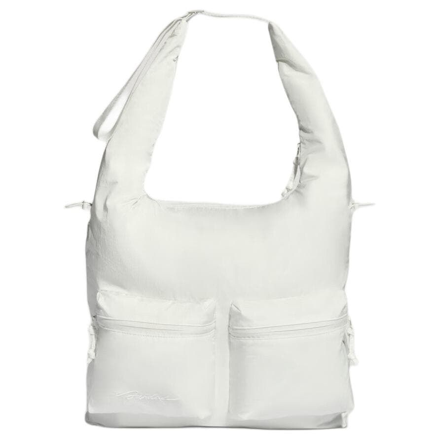 Сумка через плечо Adidas Dance Ткань Сумки кросс-боди Women's White - изображение 1