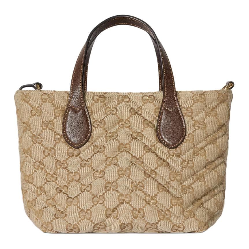 Сумка GUCCI GG Marmont G GG Tote - изображение 5
