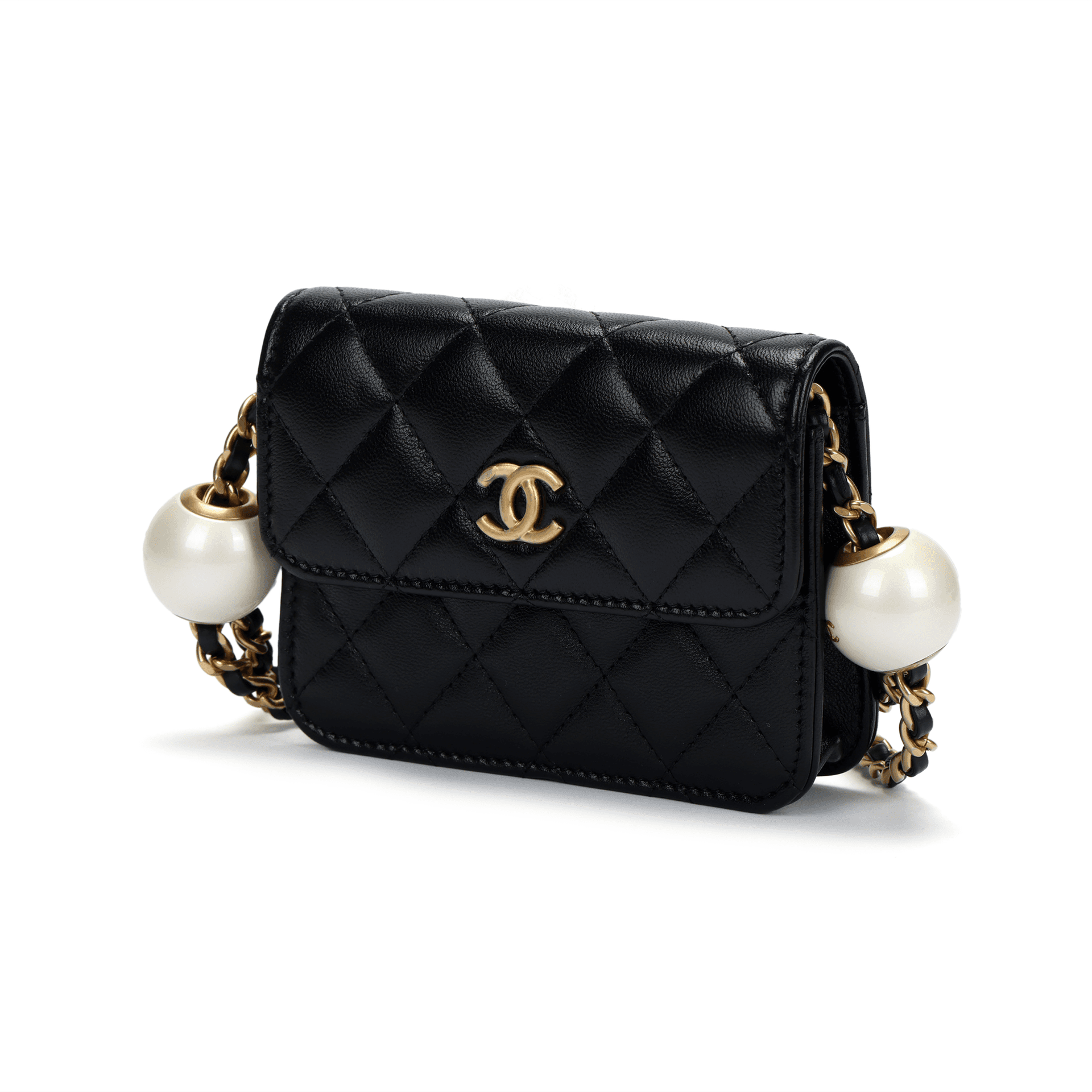 Сумка через плечо CHANEL - изображение 6