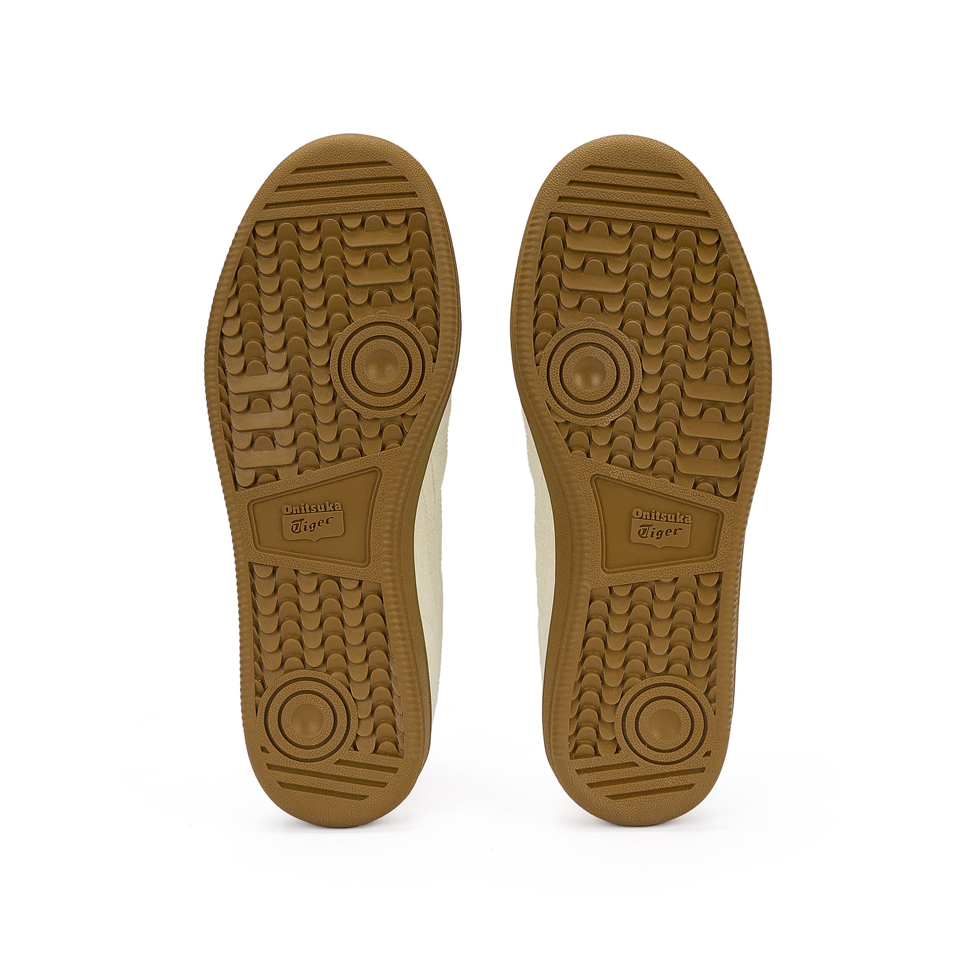 Кроссовки Onitsuka Tiger Tokuten Slip-On Ткань Немецкие Армейские Кроссовки Унисекс Экрю - изображение 7