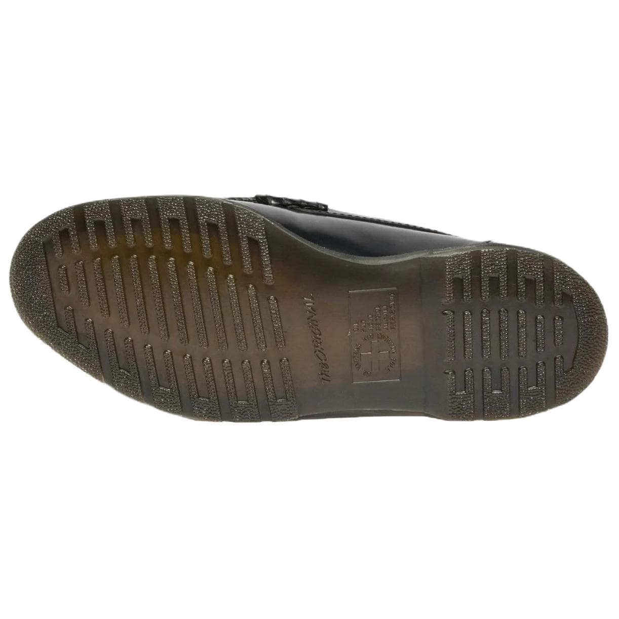 Лоферы Dr.Martens MAYFARE Кожа Лоферы 2,2см Унисекс Черный - изображение 6