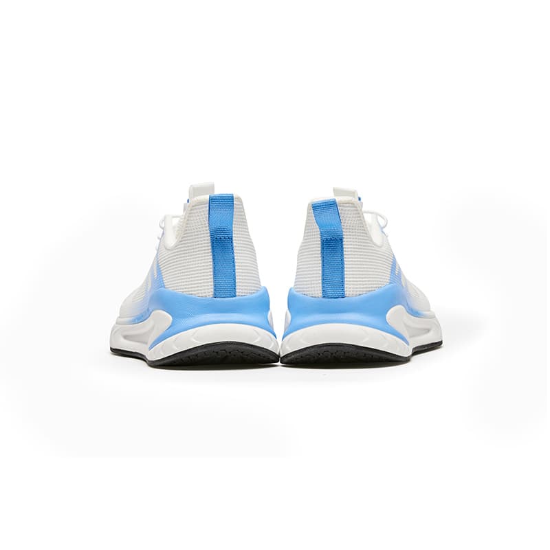Кроссовки Under Armour Comprehensive Training Детские беговые кроссовки Blue Kids - изображение 5