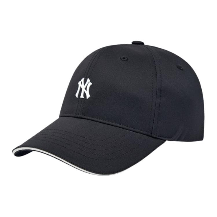 Кепка MLB Полиэстеровые Волоконные Кепки Унисекс Черные - изображение 1