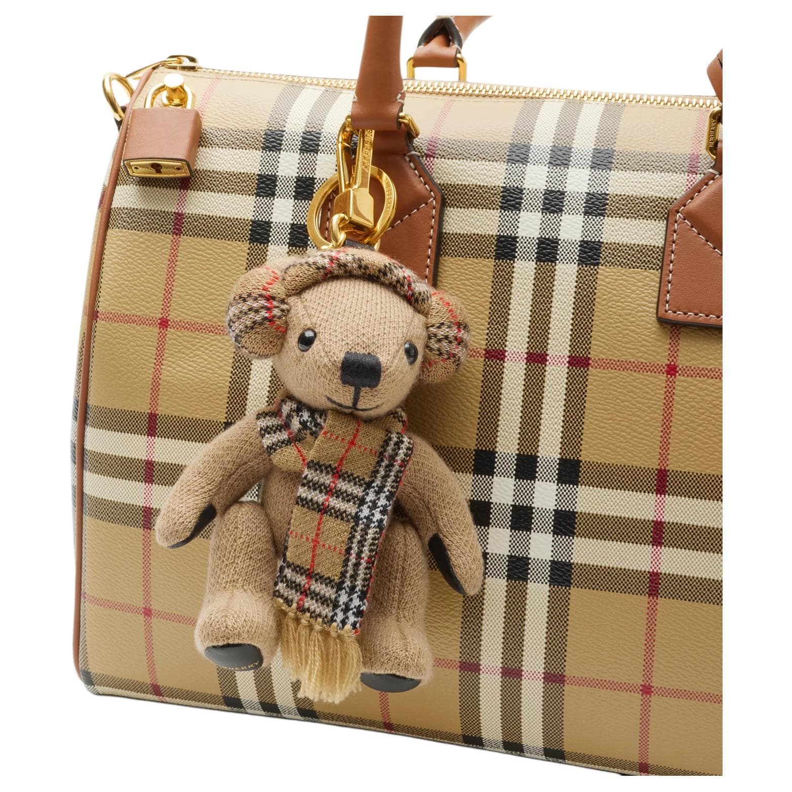 Сумка Burberry - изображение 4
