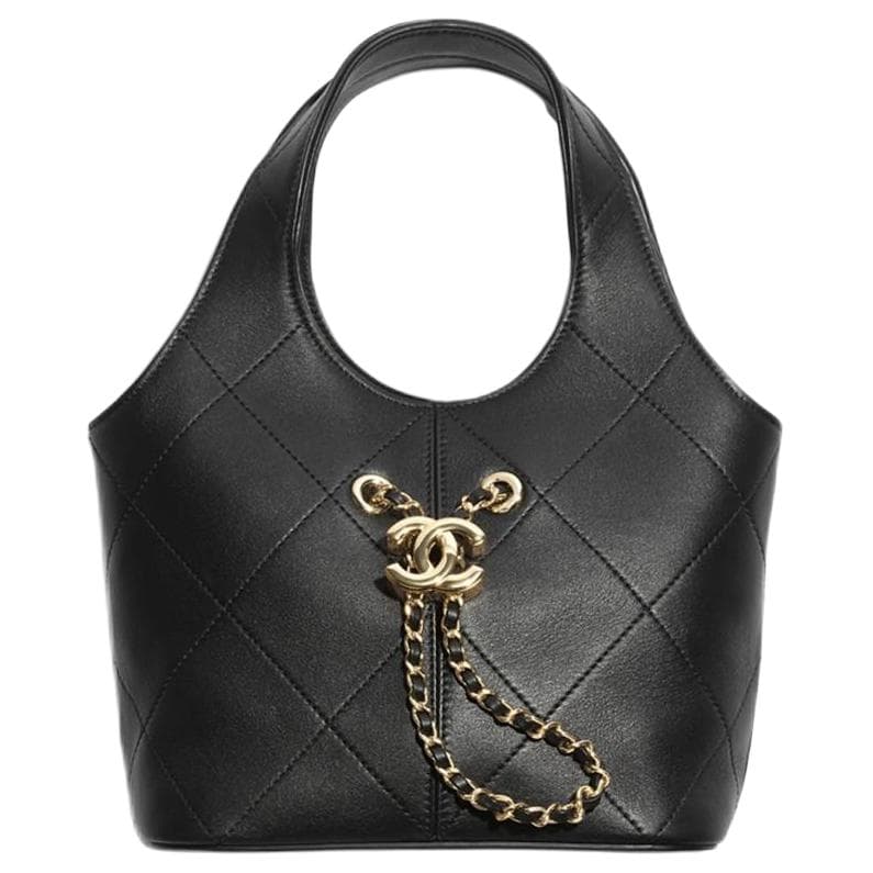 Сумка CHANEL 26P C LOGO - изображение 1
