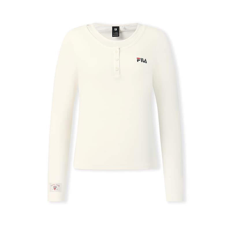 Футболка FILA TENNIS T — фото 3