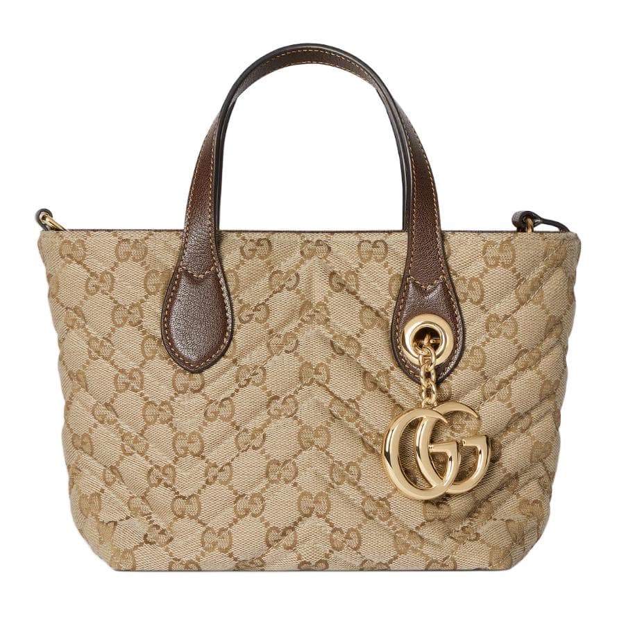 Сумка GUCCI GG Marmont G GG Tote - изображение 1