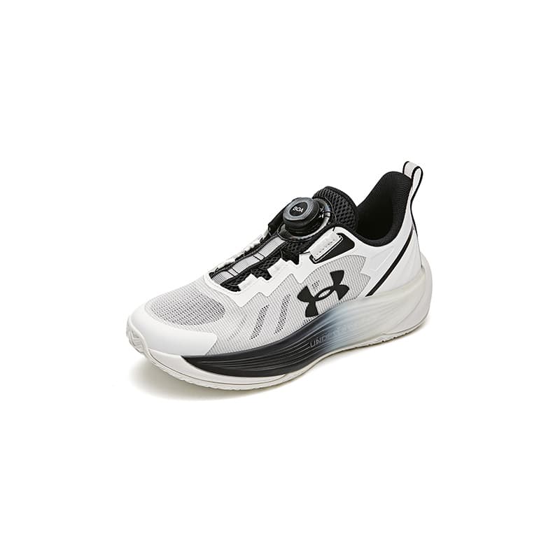 Кроссовки для баскетбола Under Armour Basketball Collection Low Топ Children's Баскетбольные кроссовки Детский - изображение 7