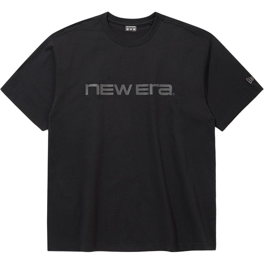 Футболка New Era T-Shirt Корейский стиль Унисекс - изображение 1