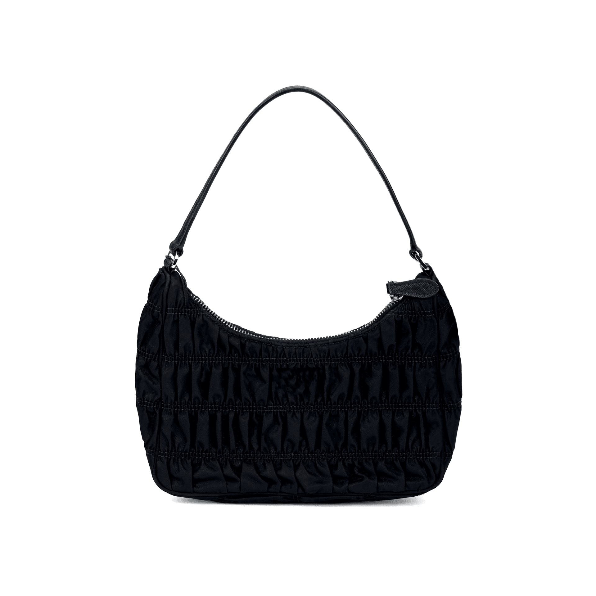 Сумка PRADA SaffianoHobo - изображение 8