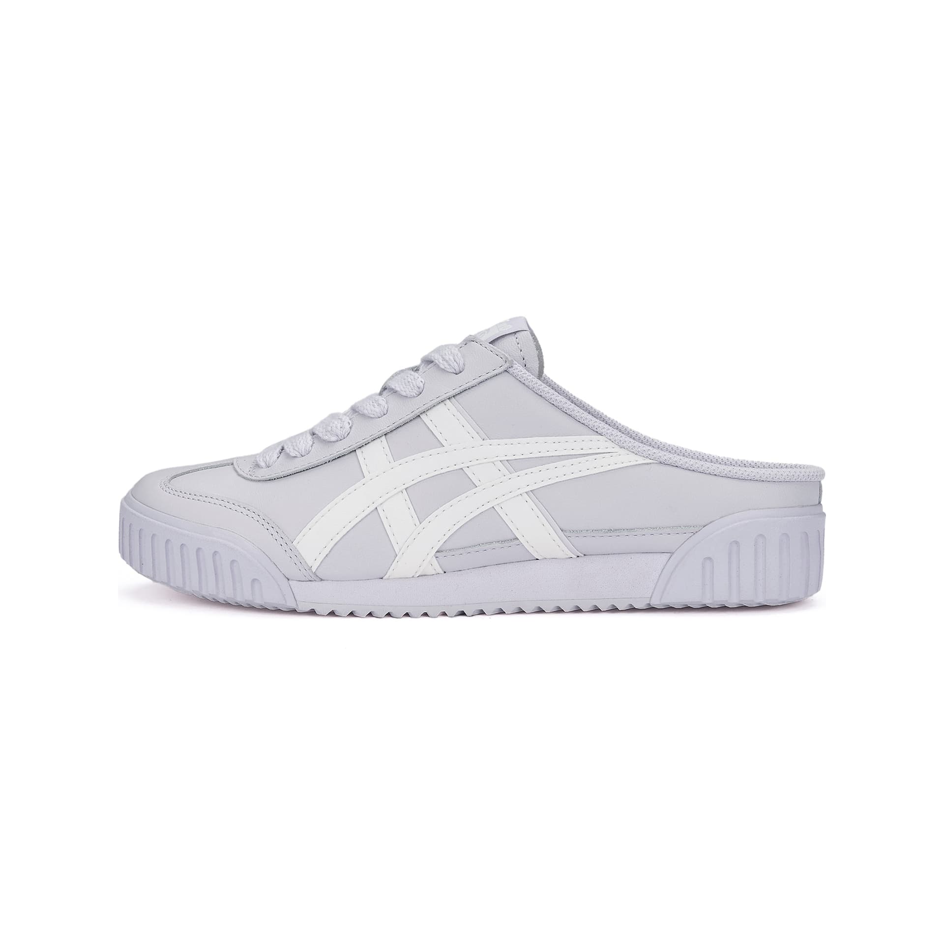 Сандалии Onitsuka Tiger Machuation Sabot Коровья кожа Повседневная обувь Унисекс - изображение 1