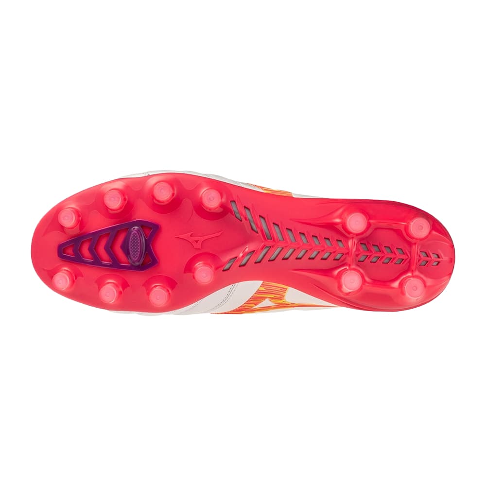 Кроссовки для футбола Mizuno Morelia Neo 4 Кожаные Дышащие Футбольные Бутсы Унисекс - изображение 5