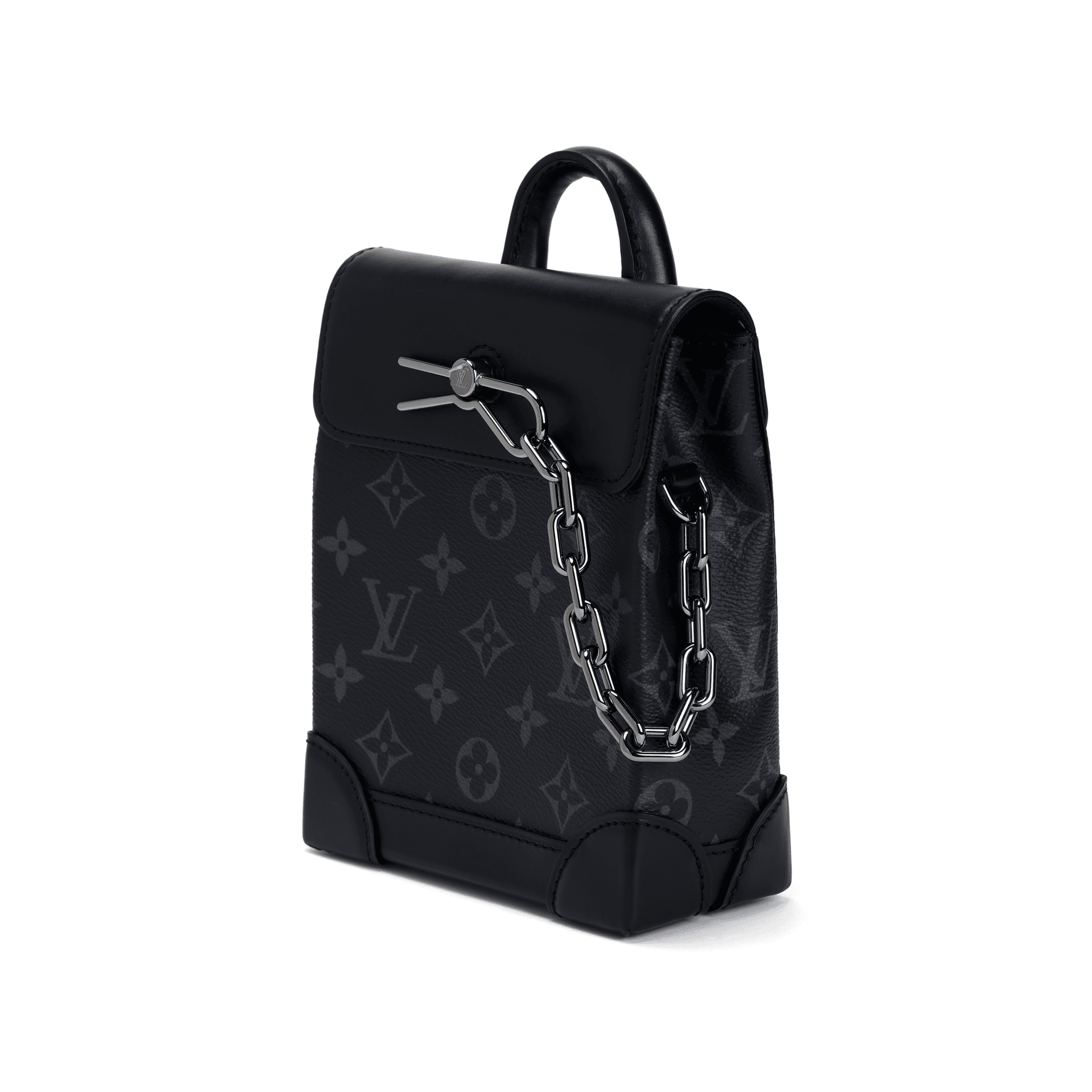 Сумка LOUIS VUITTON Steamer Nano - изображение 7