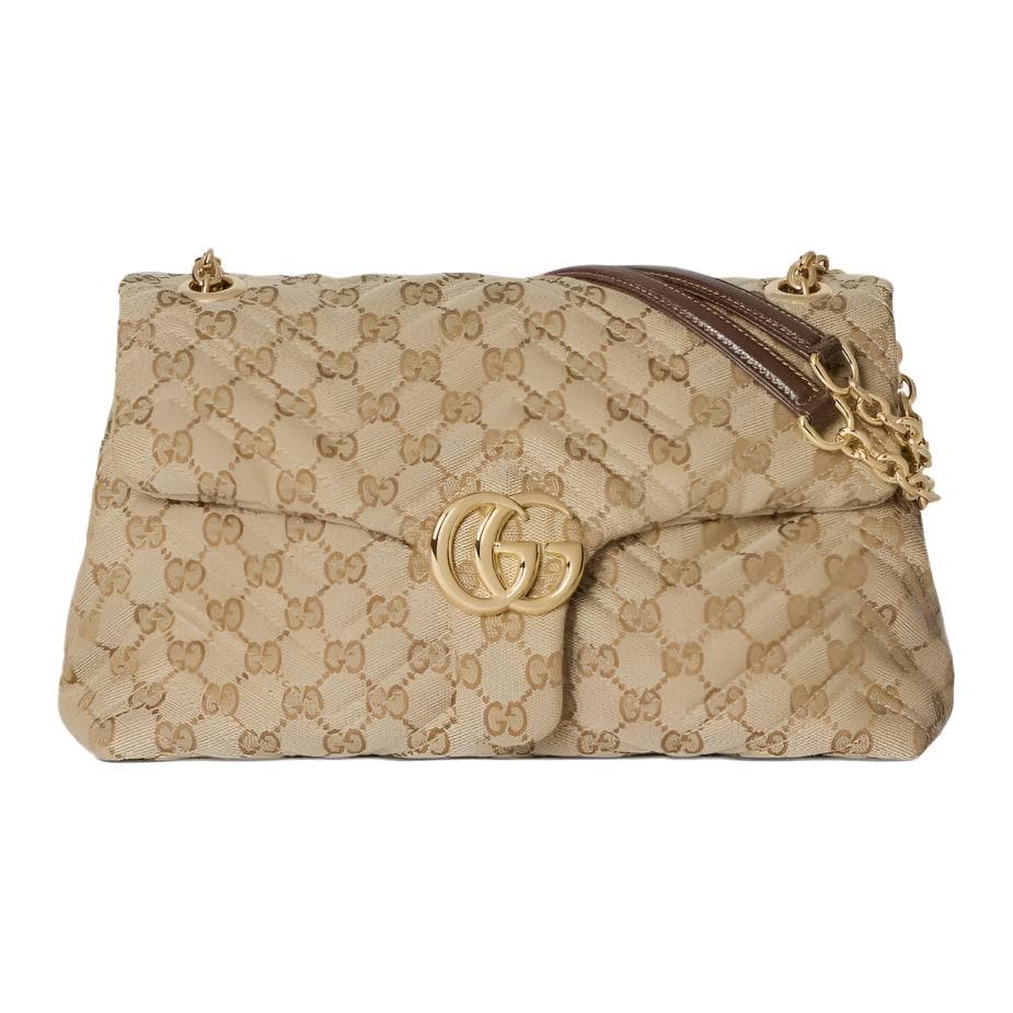 Сумка через плечо GUCCI GG Marmont - изображение 1