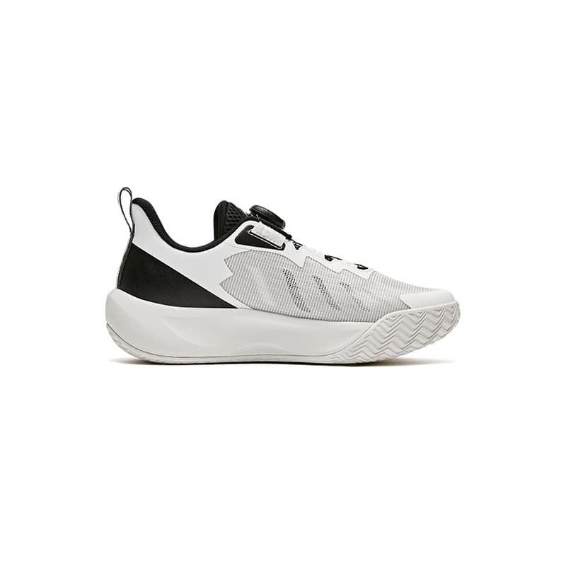 Кроссовки для баскетбола Under Armour Basketball Collection Low Топ Children's Баскетбольные кроссовки Детский - изображение 3