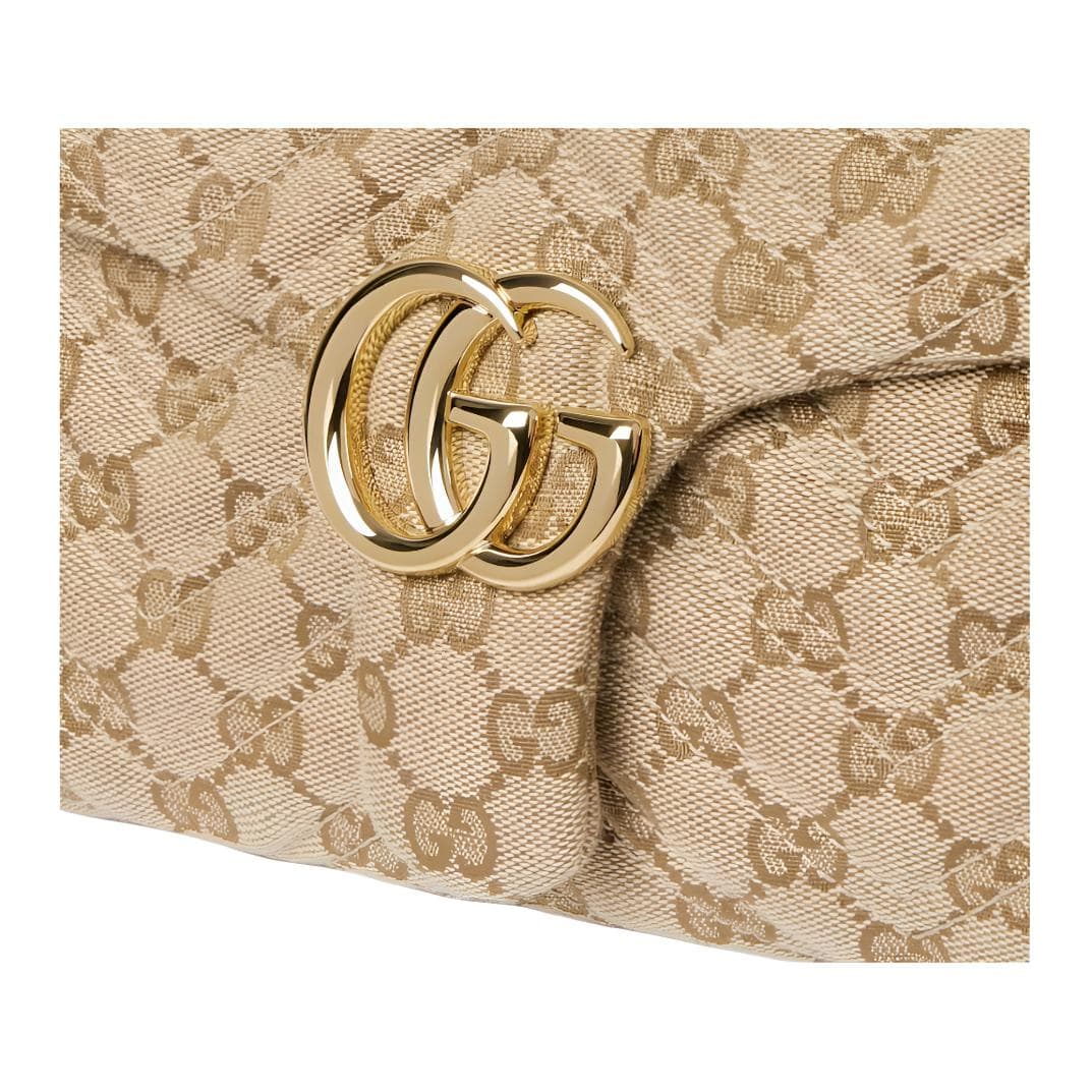 Сумка через плечо GUCCI GG Marmont - изображение 5