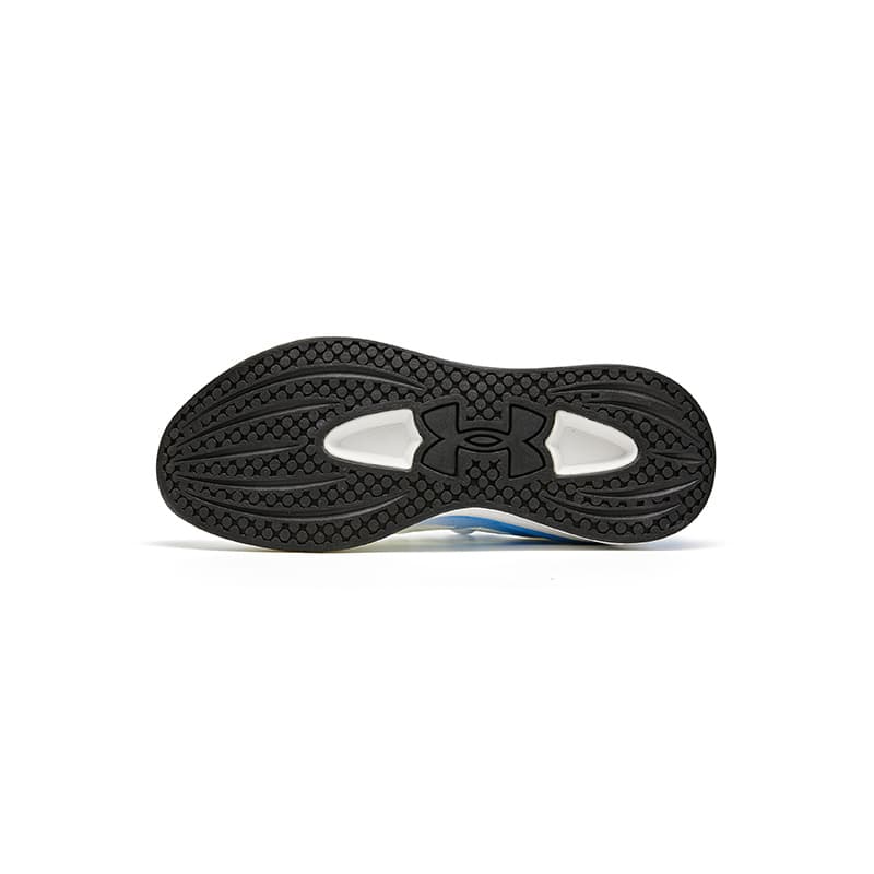 Кроссовки Under Armour Comprehensive Training Детские беговые кроссовки Blue Kids - изображение 7